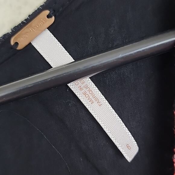 Free People Rose Daisy Chain Mini Dress - Picture 4 of 10